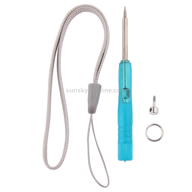 Hand Strap Holder Screw Ring, Screws Strap Lanyard Tools for iPhone 6 / 6 Plus, iPhone 5 / 5C / 5S, iPhone 4 & 4S Hand Strap Holder Screw Ring, Screws Strap Lanyard Tools for iPhone 6 / 6 Plus, iPhone 5 / 5C / 5S, iPhone 4 & 4S