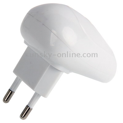 2 in 1 EU Plug Home Charger + 8 Pin Cable Travel Kit 2 in 1 EU Plug Home Charger + 8 Pin Cable Travel Kit