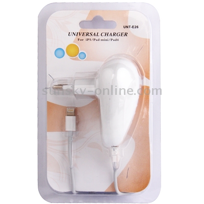 2 in 1 EU Plug Home Charger + 8 Pin Cable Travel Kit 2 in 1 EU Plug Home Charger + 8 Pin Cable Travel Kit