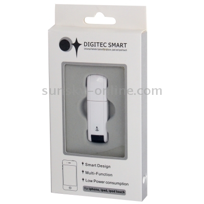 Digitec Smart Universal IR Remote Control (It can Control TV, DVD, STB) Digitec Smart Universal IR Remote Control (It can Control TV, DVD, STB)