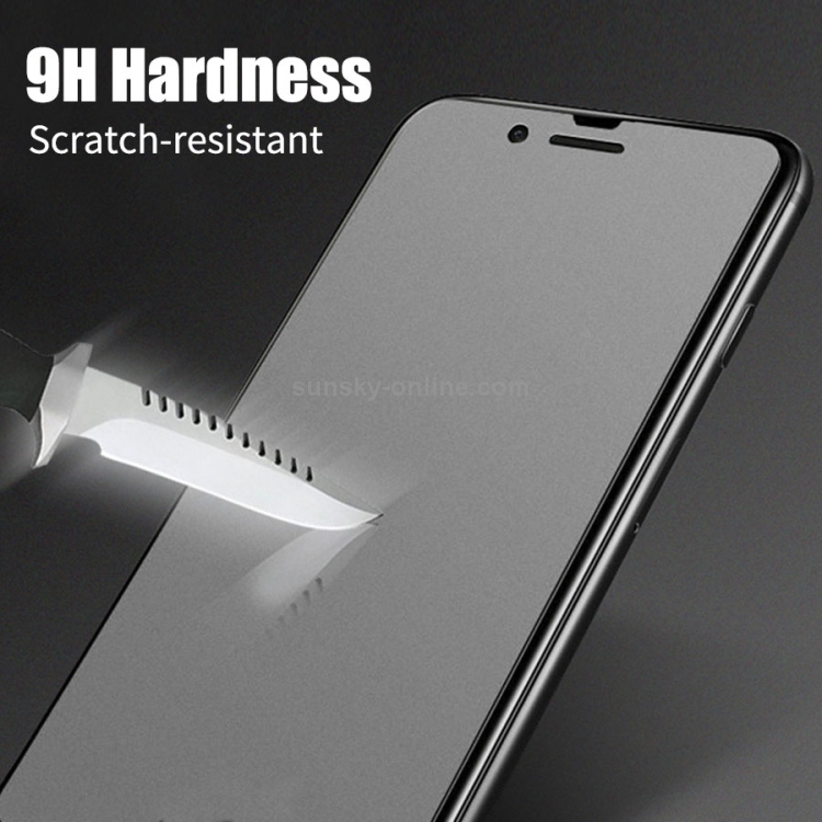 50 PCS Non-Full Matte Frosted Tempered Glass Film for iPhone 5 / 5S / 5C 50 PCS Non-Full Matte Frosted Tempered Glass Film for iPhone 5 / 5S / 5C