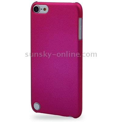 Smooth Pure Plastic Case for iPod touch 5 / 6 (Magenta) Smooth Pure Plastic Case for iPod touch 5 / 6 (Magenta)