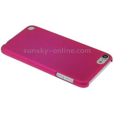 Smooth Pure Plastic Case for iPod touch 5 / 6 (Magenta) Smooth Pure Plastic Case for iPod touch 5 / 6 (Magenta)