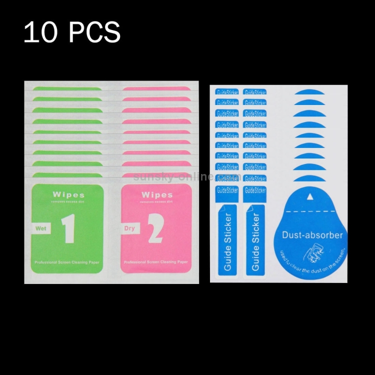 10 PCS 0.26mm 9H Surface Hardness 2.5D Explosion-proof Tempered Glass Screen Film for iPod Touch 5 & touch 6 10 PCS 0.26mm 9H Surface Hardness 2.5D Explosion-proof Tempered Glass Screen Film for iPod Touch 5 & touch 6