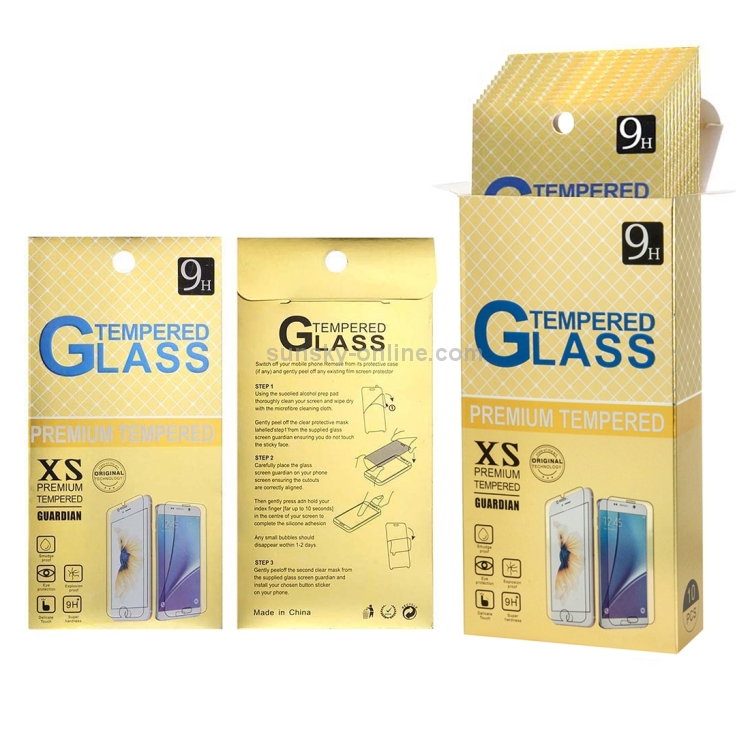 10 PCS 0.26mm 9H Surface Hardness 2.5D Explosion-proof Tempered Glass Screen Film for iPod Touch 5 & touch 6 10 PCS 0.26mm 9H Surface Hardness 2.5D Explosion-proof Tempered Glass Screen Film for iPod Touch 5 & touch 6