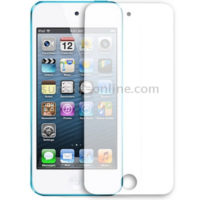 Clear LCD Screen Protector for iPod Touch 5 (Japan Materials)(Transparent) Clear LCD Screen Protector for iPod Touch 5 (Japan Materials)(Transparent)