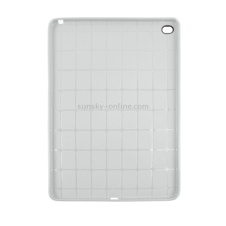 Honeycomb TPU Case for iPad Air 2(White)