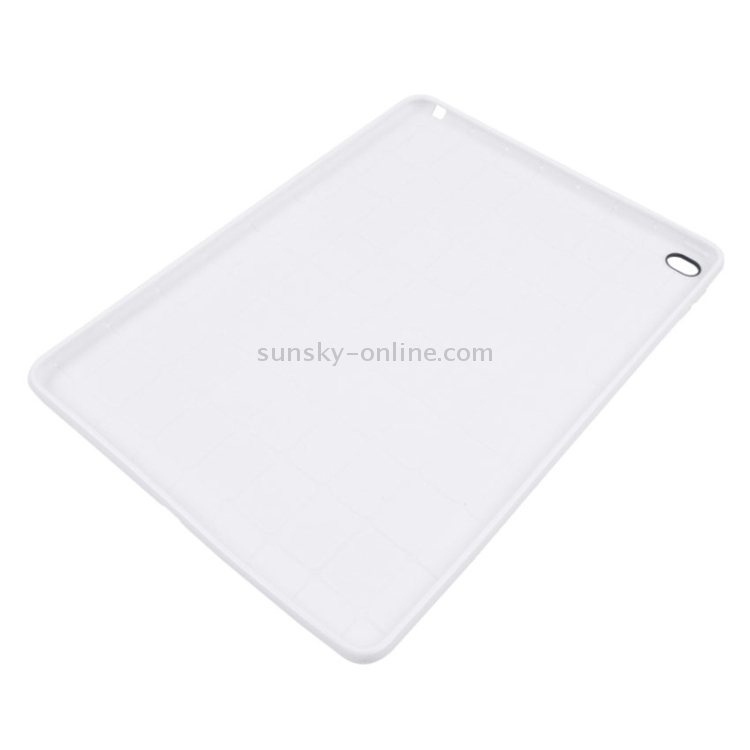 Honeycomb TPU Case for iPad Air 2(White)