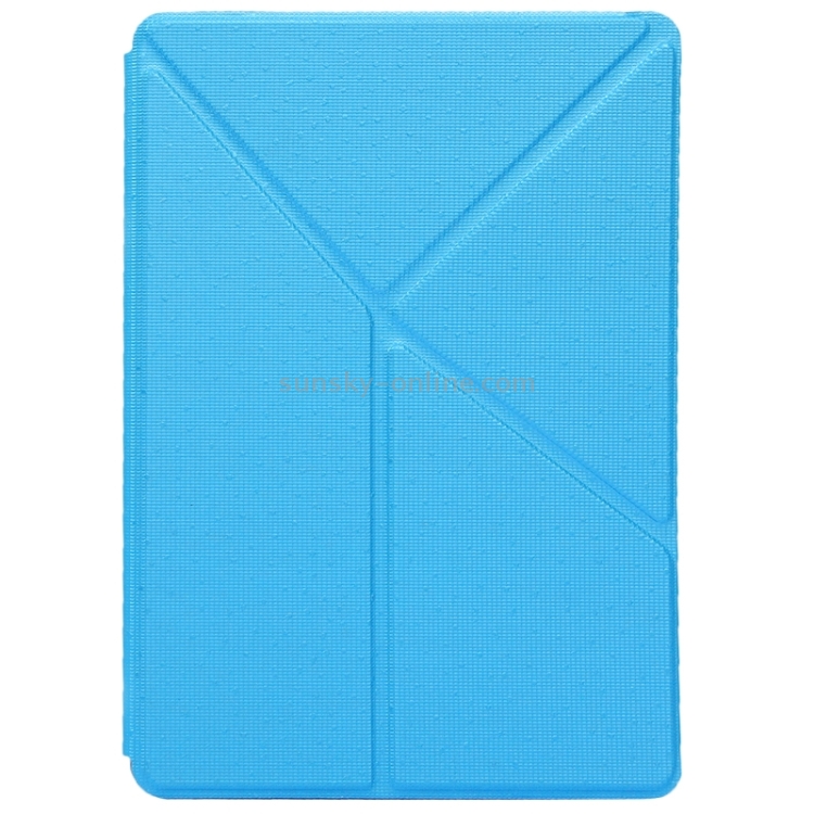 Starry Style Leather Case with Holder for iPad Air 2(Blue) Starry Style Leather Case with Holder for iPad Air 2(Blue)