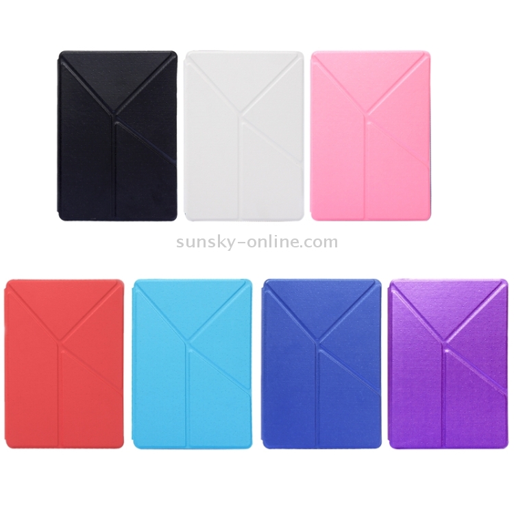 Starry Style Leather Case with Holder for iPad Air 2(Blue) Starry Style Leather Case with Holder for iPad Air 2(Blue)