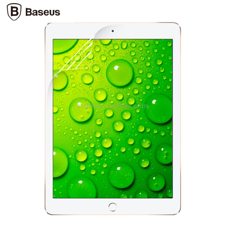 2 PCS Baseus HD Screen Protector for iPad Air 2 / iPad Air 2 PCS Baseus HD Screen Protector for iPad Air 2 / iPad Air