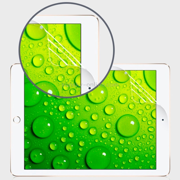 2 PCS Baseus HD Screen Protector for iPad Air 2 / iPad Air 2 PCS Baseus HD Screen Protector for iPad Air 2 / iPad Air