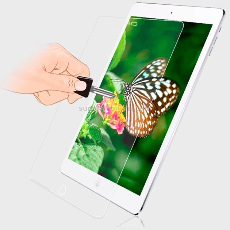 2 PCS Baseus HD Screen Protector for iPad Air 2 / iPad Air 2 PCS Baseus HD Screen Protector for iPad Air 2 / iPad Air