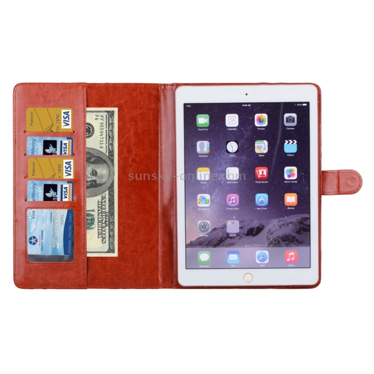 Leaves and Flowers Pattern Smart Cover Leather Case with Card Slots & Wallet & Holder & Sleep / Wake-up Function for iPad Air 2 / iPad 6(Green) Leaves and Flowers Pattern Smart Cover Leather Case with Card Slots & Wallet & Holder & Sleep / Wake-up Function for iPad Air 2 / iPad 6(Green)