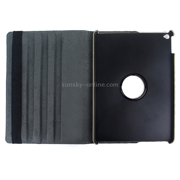 US Flag Style Pattern 360 Degree Rotatable Smart Cover Leather Case for iPad Air 2 / iPad 6 US Flag Style Pattern 360 Degree Rotatable Smart Cover Leather Case for iPad Air 2 / iPad 6