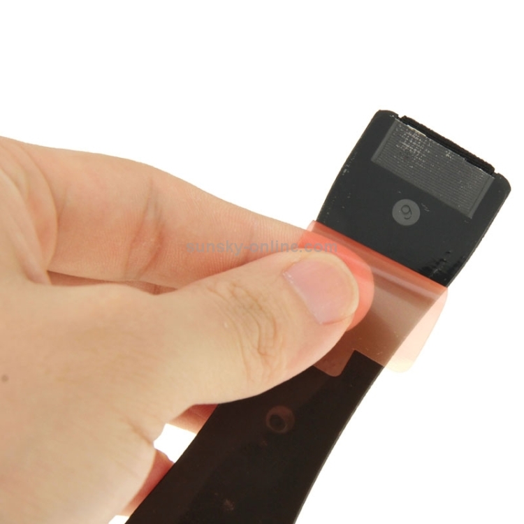 Finger Grip Phone Holder for iPad Air & Air 2, iPad mini, Galaxy Tab, and other Tablet PC(Black) Finger Grip Phone Holder for iPad Air & Air 2, iPad mini, Galaxy Tab, and other Tablet PC(Black)