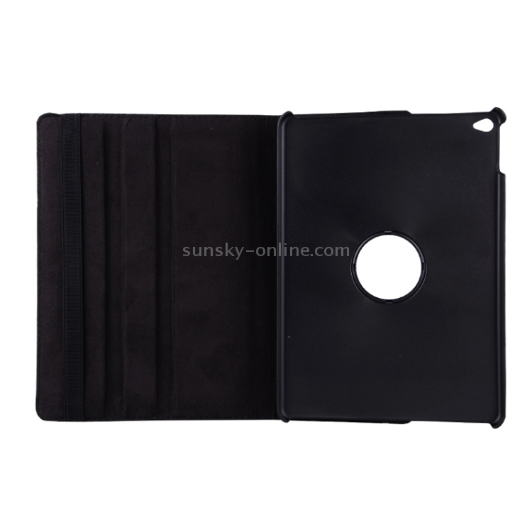 Eiffel Tower Pattern 360 Degree Rotation Leather Case with 3 Gears Holder for iPad Air 2 / iPad 6(Black) Eiffel Tower Pattern 360 Degree Rotation Leather Case with 3 Gears Holder for iPad Air 2 / iPad 6(Black)