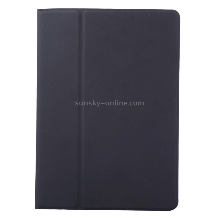 Ultra-thin 360 Degree Rotation Leather Case With Holder for iPad Air 2 / iPad 6(Black) Ultra-thin 360 Degree Rotation Leather Case With Holder for iPad Air 2 / iPad 6(Black)