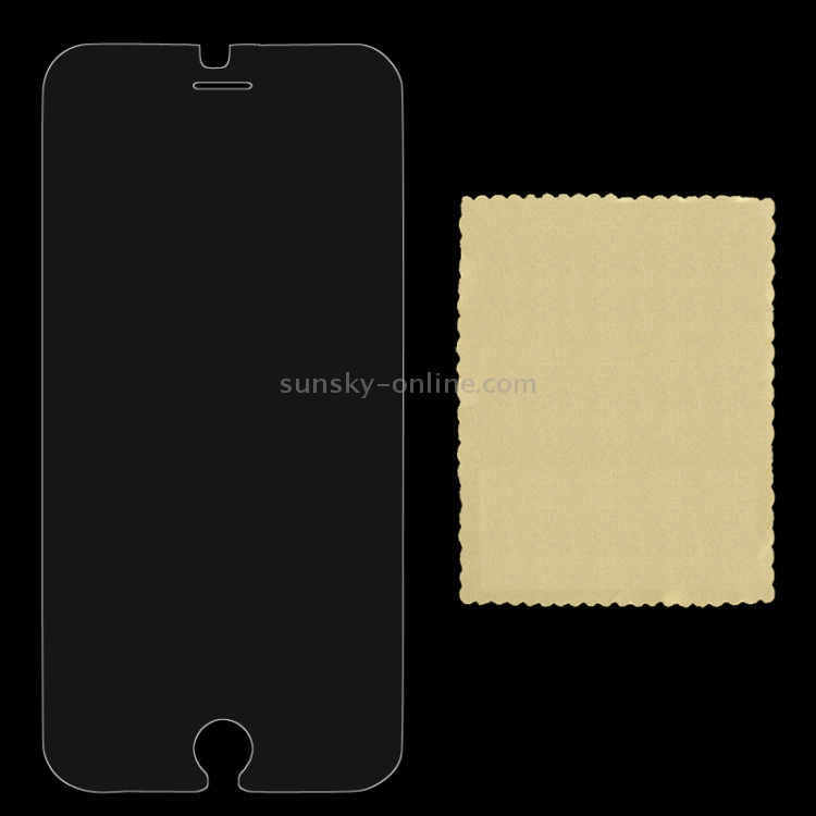 HD Screen Protector for iPhone 6 & 6S (Japanese Material)(Transparent) HD Screen Protector for iPhone 6 & 6S (Japanese Material)(Transparent)