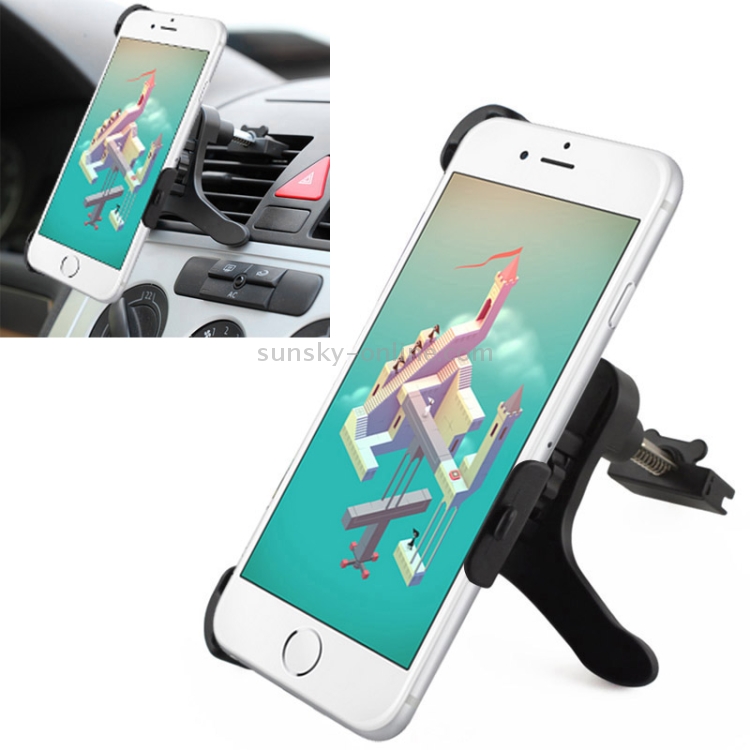 Air Conditioning Vent Car Holder for iPhone 6 Air Conditioning Vent Car Holder for iPhone 6