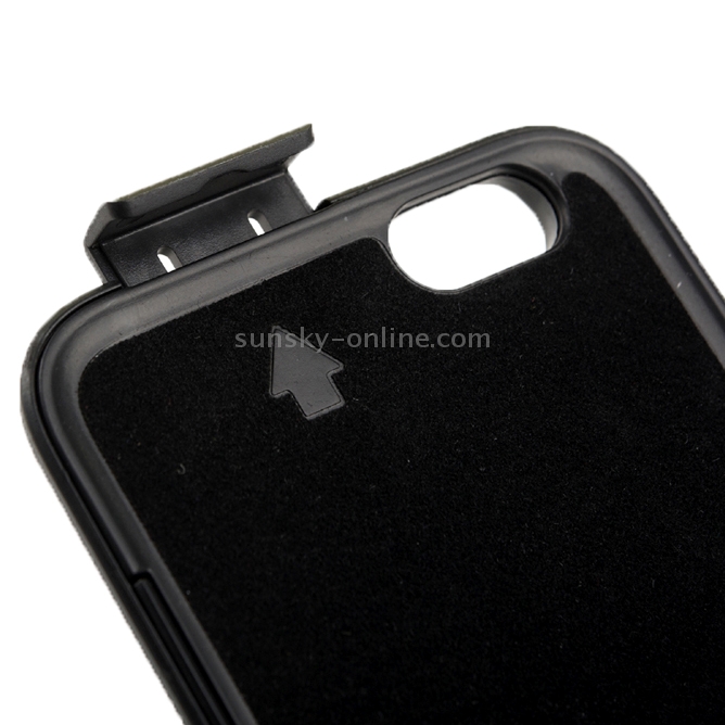 2800mAh Rechargeable External Backup Battery / Power Bank Case with Holder for iPhone 6 & 6S(Black) 2800mAh Rechargeable External Backup Battery / Power Bank Case with Holder for iPhone 6 & 6S(Black)