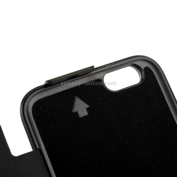 2800mAh Rechargeable External Backup Battery / Power Bank Case with Card Slots and Holder for iPhone 6 & 6S(Black) 2800mAh Rechargeable External Backup Battery / Power Bank Case with Card Slots and Holder for iPhone 6 & 6S(Black)