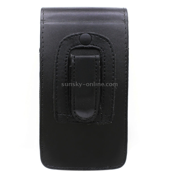Universal Vertical Style Leather Case with Belt Clip for iPhone 6 / Galaxy S IV / i9500 / Alpha(Black) Universal Vertical Style Leather Case with Belt Clip for iPhone 6 / Galaxy S IV / i9500 / Alpha(Black)