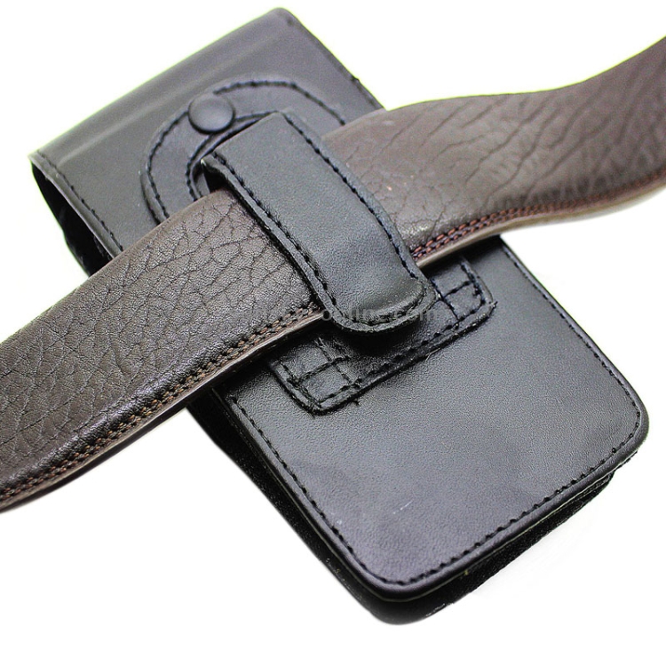 Universal Vertical Style Leather Case with Belt Clip for iPhone 6 / Galaxy S IV / i9500 / Alpha(Black) Universal Vertical Style Leather Case with Belt Clip for iPhone 6 / Galaxy S IV / i9500 / Alpha(Black)