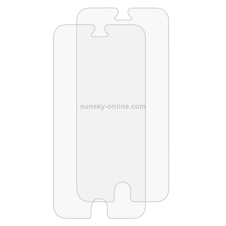 2PCS for iPhone 8 / 7 / 6 / 6S 0.26mm 9H Surface Hardness 2.5D Explosion-proof Tempered Glass Screen Film 2PCS for iPhone 8 / 7 / 6 / 6S 0.26mm 9H Surface Hardness 2.5D Explosion-proof Tempered Glass Screen Film