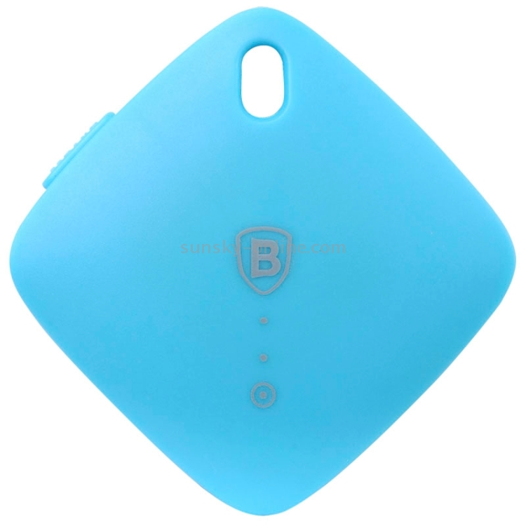 Baseus Portable Bluetooth Remote Shutter(Blue) Baseus Portable Bluetooth Remote Shutter(Blue)