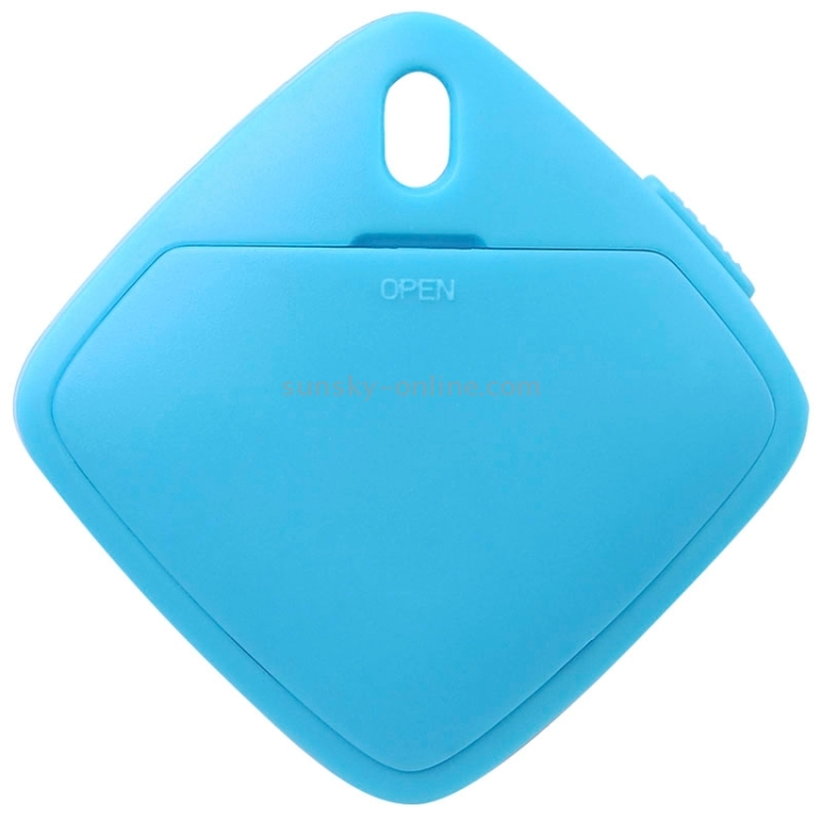 Baseus Portable Bluetooth Remote Shutter(Blue) Baseus Portable Bluetooth Remote Shutter(Blue)