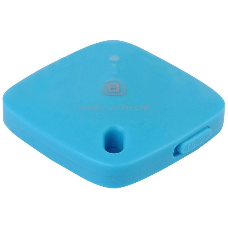 Baseus Portable Bluetooth Remote Shutter(Blue) Baseus Portable Bluetooth Remote Shutter(Blue)