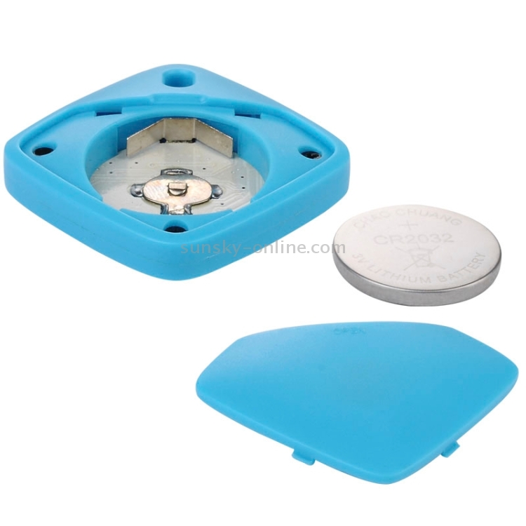 Baseus Portable Bluetooth Remote Shutter(Blue) Baseus Portable Bluetooth Remote Shutter(Blue)