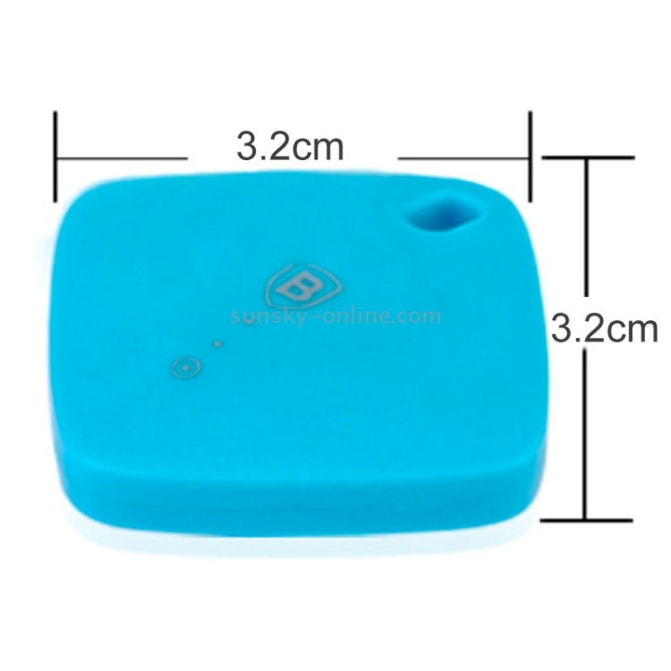 Baseus Portable Bluetooth Remote Shutter(Blue) Baseus Portable Bluetooth Remote Shutter(Blue)