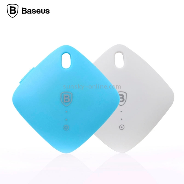 Baseus Portable Bluetooth Remote Shutter(Blue) Baseus Portable Bluetooth Remote Shutter(Blue)