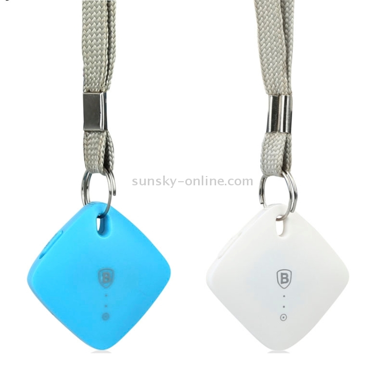 Baseus Portable Bluetooth Remote Shutter(Blue) Baseus Portable Bluetooth Remote Shutter(Blue)