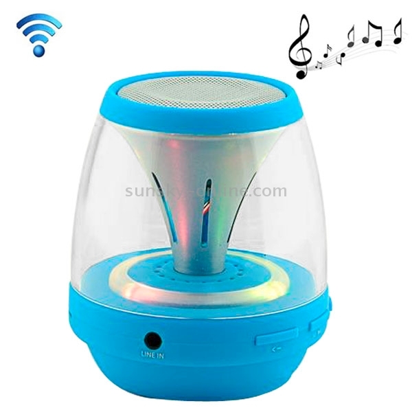 Fashionable Magic Lamp Mini Bluetooth v2.0 Speaker Fashionable Magic Lamp Mini Bluetooth v2.0 Speaker