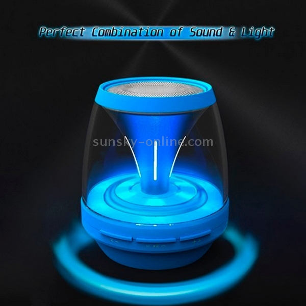 Fashionable Magic Lamp Mini Bluetooth v2.0 Speaker Fashionable Magic Lamp Mini Bluetooth v2.0 Speaker