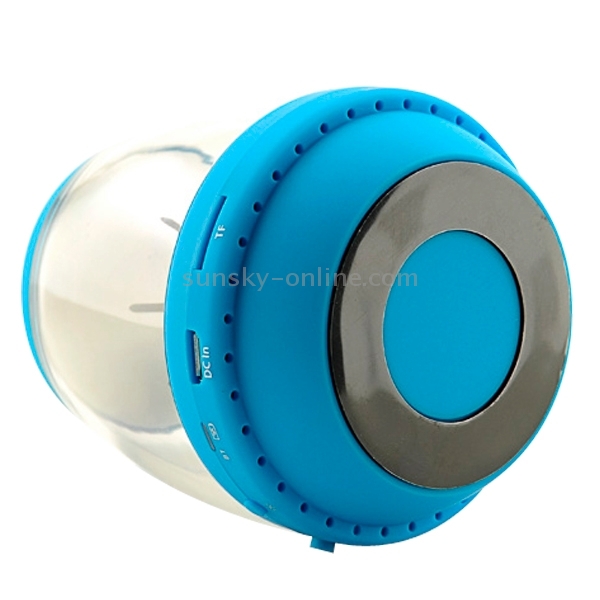 Fashionable Magic Lamp Mini Bluetooth v2.0 Speaker Fashionable Magic Lamp Mini Bluetooth v2.0 Speaker