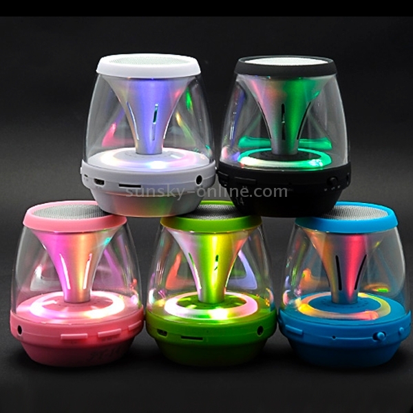 Fashionable Magic Lamp Mini Bluetooth v2.0 Speaker Fashionable Magic Lamp Mini Bluetooth v2.0 Speaker