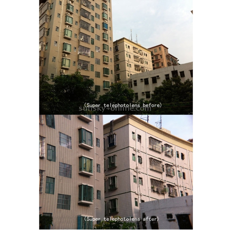 3 in 1 Super Telephoto 5X + Macro + 180 Degree Fisheye Phone Photo Zoom Lens Set for iPhone 6 3 in 1 Super Telephoto 5X + Macro + 180 Degree Fisheye Phone Photo Zoom Lens Set for iPhone 6