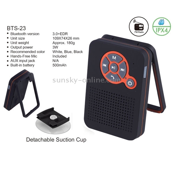 Bluetooth v3.0 Speaker Bluetooth v3.0 Speaker