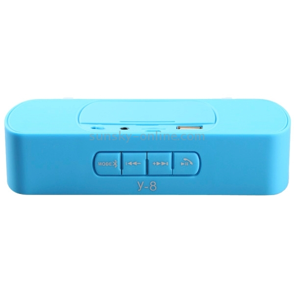 Y-8 Bluetooth v2.1 Speaker Y-8 Bluetooth v2.1 Speaker