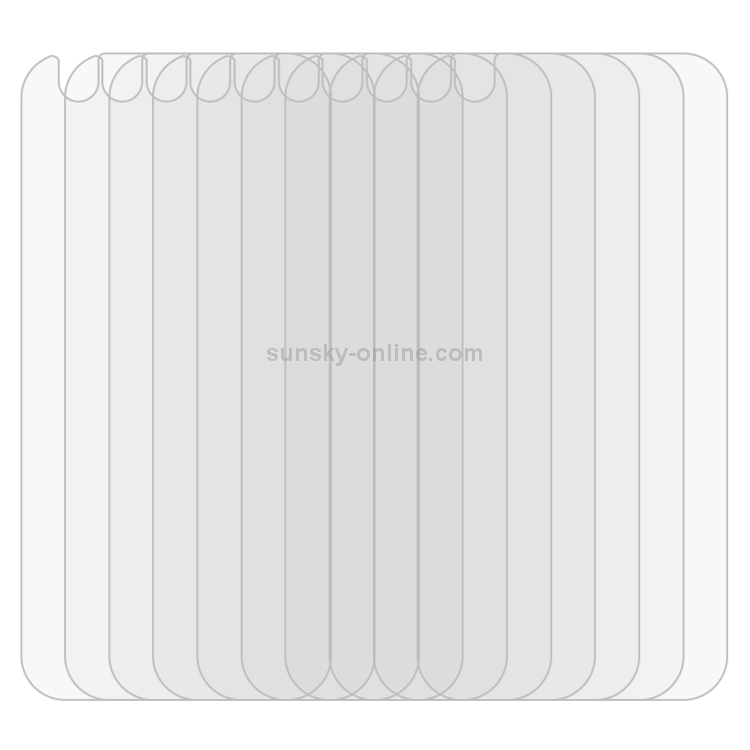 50 PCS for iPhone 6 / 6S 0.26mm Explosion-proof Back Screen Protector Tempered Glass Film 50 PCS for iPhone 6 / 6S 0.26mm Explosion-proof Back Screen Protector Tempered Glass Film