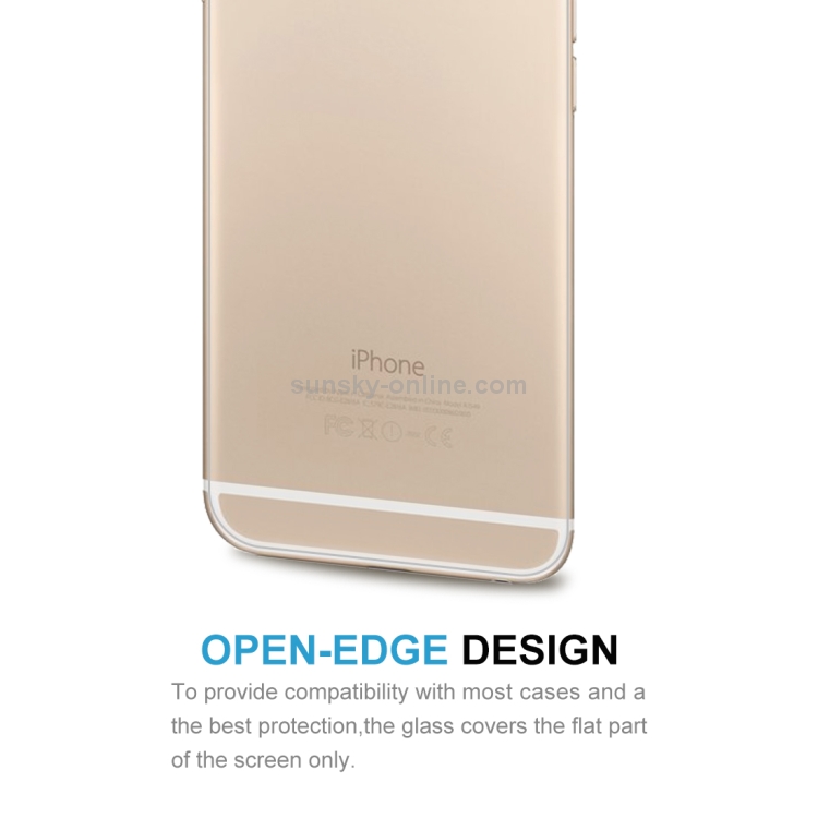 50 PCS for iPhone 6 / 6S 0.26mm Explosion-proof Back Screen Protector Tempered Glass Film 50 PCS for iPhone 6 / 6S 0.26mm Explosion-proof Back Screen Protector Tempered Glass Film