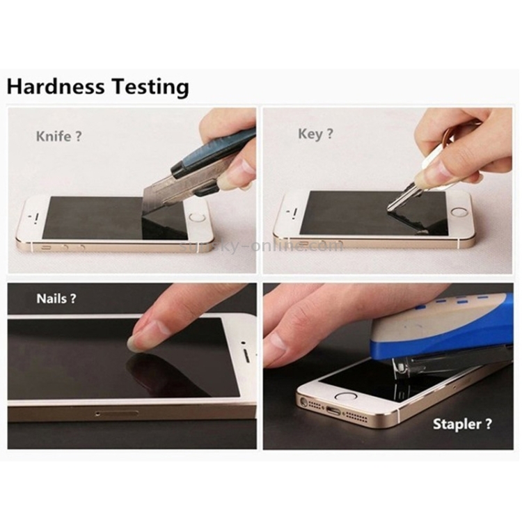 0.1mm Ultra-thin Explosion-proof Tempered Glass Screen Protector for iPhone 6 0.1mm Ultra-thin Explosion-proof Tempered Glass Screen Protector for iPhone 6
