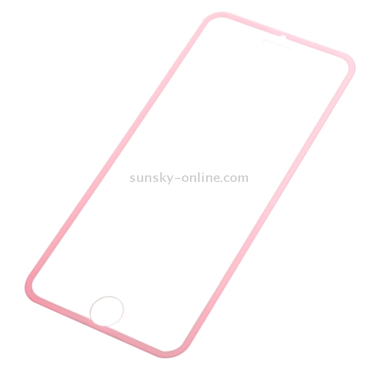 Link Dream Premium 0.33mm Tempered Glass Screen Protector with Holder for iPhone 6(Pink) Link Dream Premium 0.33mm Tempered Glass Screen Protector with Holder for iPhone 6(Pink)