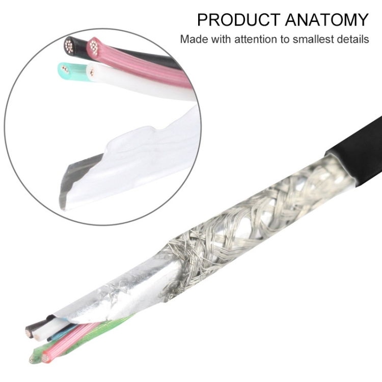 5m Elbow 8 Pin to USB Data / Charging Cable 5m Elbow 8 Pin to USB Data / Charging Cable