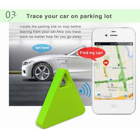 IT-07 Bluetooth 4.0 Camera Remote Shutter Anti-Lost Alarm Tracer for iOS Android System Smartphone(Green) IT-07 Bluetooth 4.0 Camera Remote Shutter Anti-Lost Alarm Tracer for iOS Android System Smartphone(Green)