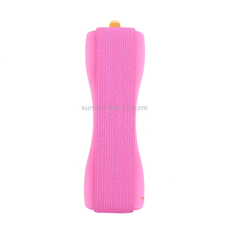 Finger Grip Elastic Band Strap Phone Holder Finger Grip Elastic Band Strap Phone Holder